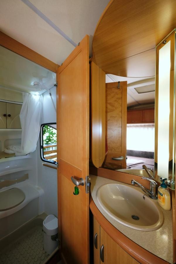 Вилла Limnos Stone House Kalliopi Экстерьер фото